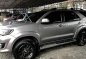 Toyota Fortuner 2015 for sale-2