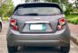 2013 Chevrolet Sonic 1.4 LTZ Gas Automatic  Php398,000 only-3