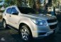 CHEVROLET Trailblazer 4x4 TOP LINE FOR SALE-8