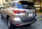 2016 Toyota Fortuner G for sale-2