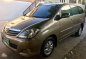 TOYOTA Innova G 2011 matic Diesel-8