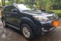 2014 Toyota Fortuner G for sale-0