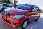 Toyota Innova J RED 2012 series FOR SALE-0