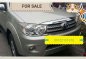 Toyota Fortuner 2010 diesel matic FOR SALE-0