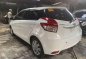 2016 TOYOTA Yaris 13 E Automatic Freedom White-2