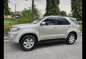 2009 Toyota Fortuner G Gas AT for sale-12