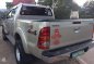 For sale or swap TOYOTA HILUX 2006 MODEL 4X4 AUTOMATIC diesel-2