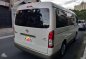 Toyota Hiace Grandia GL 3.0L Manual 2016 Fresh-2