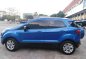 2016 Ford Ecosport Titanuim Blue AT Gas - SM City BF-0