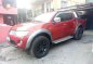 Mitsubishi Strada Triton 2007 Model 4x4-2