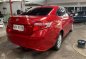 Toyota Vios E 2017 Manual Casa Maintained-0