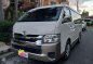 Toyota Hiace Grandia GL 3.0L Manual 2016 Fresh-0