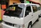 Nissan Urvan vx 2015 FOR SALE-1