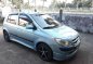 Hyundai Getz 2008 automatic Fresh-1