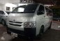 Toyota Hiace Commuter 2016 2.5 Engine FOR SALE-0