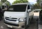 2017 Toyota Grandia GL manual diesel reduced price-1