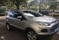2016 Ford Ecosport Automatic. Lady driven and in very good condition-2
