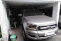 For sale pickup 2017 Ford Ranger 4x4 color gray... -5