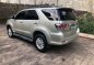 2012 Toyota Fortuner G Automatic Diesel for sale-2
