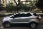 2016 Ford Ecosport Automatic. Lady driven and in very good condition-2