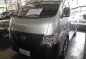 Nissan NV350 Urvan 2015 for sale-2