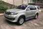 2012 Toyota Fortuner G Automatic Diesel for sale-1