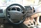 2009 TOYOTA Fortuner 4x2 D4D FOR SALE-7