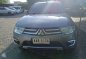 Mitsubishi Montero Sport Manual Diesel GLX 2014-2