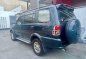 Isuzu Sportivo matic diesel super fresh all orig acquired 2011-8