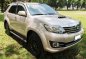 Toyota Fortuner 2015 for sale-5