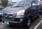 For sale Hyundai Starex grx 2005 diesel mt-4