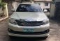 2012 Toyota Fortuner G Automatic Diesel for sale-0