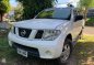 Nissan Navara 2011 Alpine White for sale-0