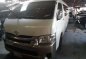 Toyota Hiace Gl Grandia Automatic 2017 for sale-2