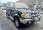 Isuzu Sportivo matic diesel super fresh all orig acquired 2011-6