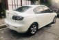 2010 Mazda 3 Automatic transmission Color white-3