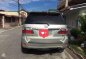 2009 TOYOTA Fortuner 4x2 D4D FOR SALE-1