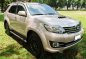 Toyota Fortuner 2015 M/T for sale-0