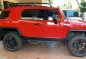 2015 Lifted TOYOTA FJ Cruiser FOR SALE-2