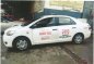 Taxi with Franchise 2012 Toyota Vios-0