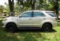 Toyota Fortuner 2015 M/T for sale-3