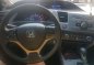 SELLING Honda Civic 2013 AT-0