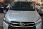 2017 TOYOTA Innova 28 E Automatic Silver Thermalyte-0