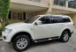 2014 Mitsubishi Montero Sport for sale -0