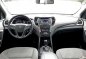 2017 Hyundai Santa Fe CRDi Automatic -8