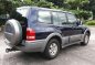 Mitsubishi Pajero 2005 for sale-6