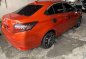 Toyota Vios E 2016 Orange Single Vvti FOR SALE-1