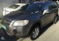 SUV Chevy Captiva 2009-Nothing to fix-4