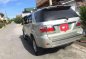 2009 TOYOTA Fortuner 4x2 D4D FOR SALE-2