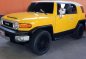 2016 Toyota FJ Cruiser 4x4 Automatic Gas AutoRoyale Lito-0